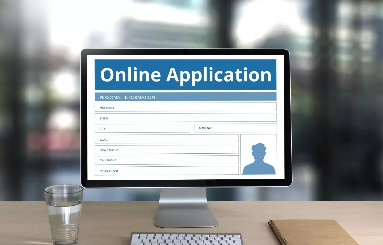 Expert Support for Online Applications
